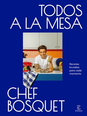 cover image of Todos a la mesa